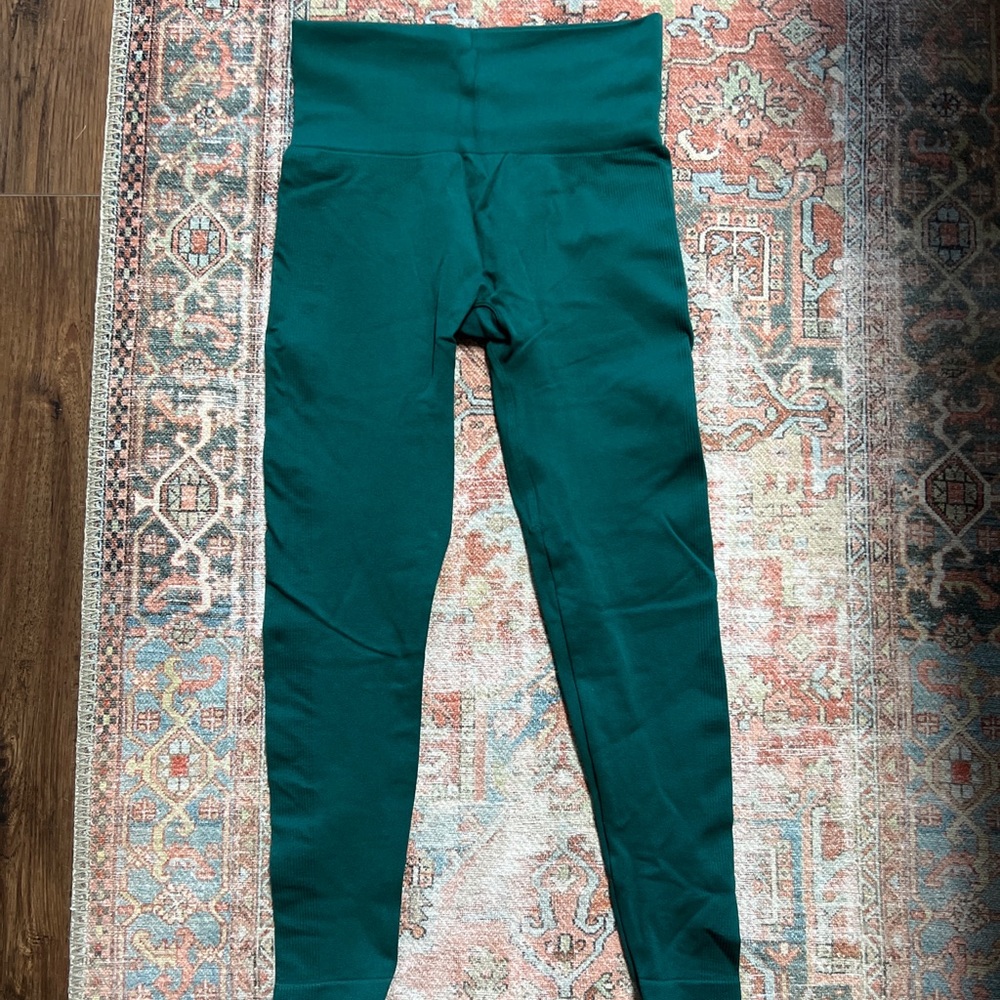 Set active sculpt flex leggings